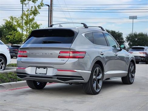 New 2026 Genesis GV80 3.5T Prestige image 3