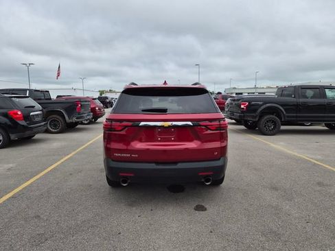 Used 2023 Chevrolet Traverse LT w/ LPO, Floor Liner Package AWD/4WD image 6