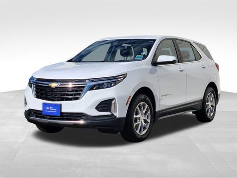 Used 2024 Chevrolet Equinox LT AWD/4WD image 4