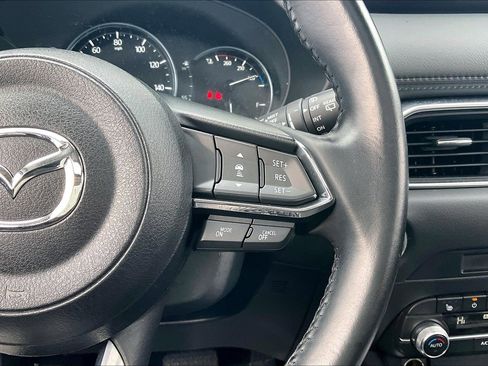 Used 2022 MAZDA CX-5 AWD 2.5 S w/ Premium Package image 24