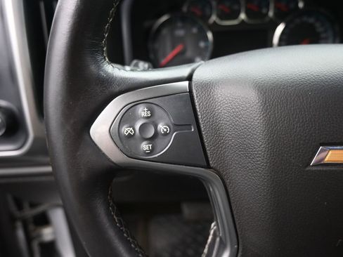 Used 2015 Chevrolet Silverado 1500 LTZ image 31