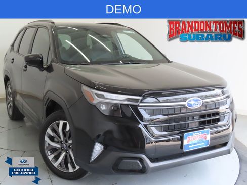 Used 2026 Subaru Forester Touring AWD/4WD image 1