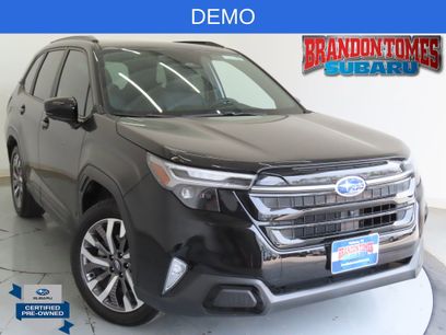 Used 2026 Subaru Forester Touring