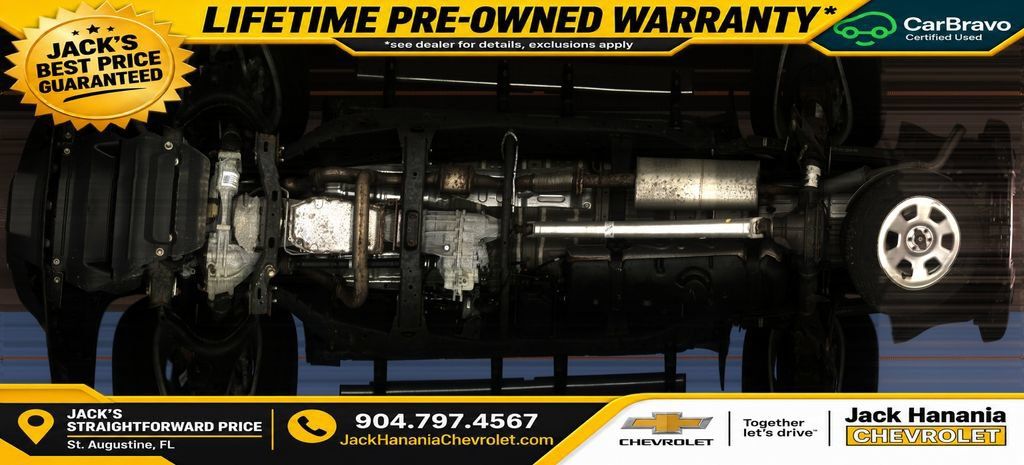 Certified 2021 Chevrolet Colorado LT w/ Safety Package AWD/4WD image 25