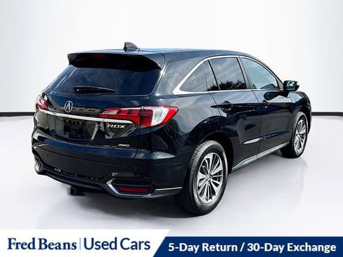 Used 2016 Acura RDX AWD w/ Advance Package image 8