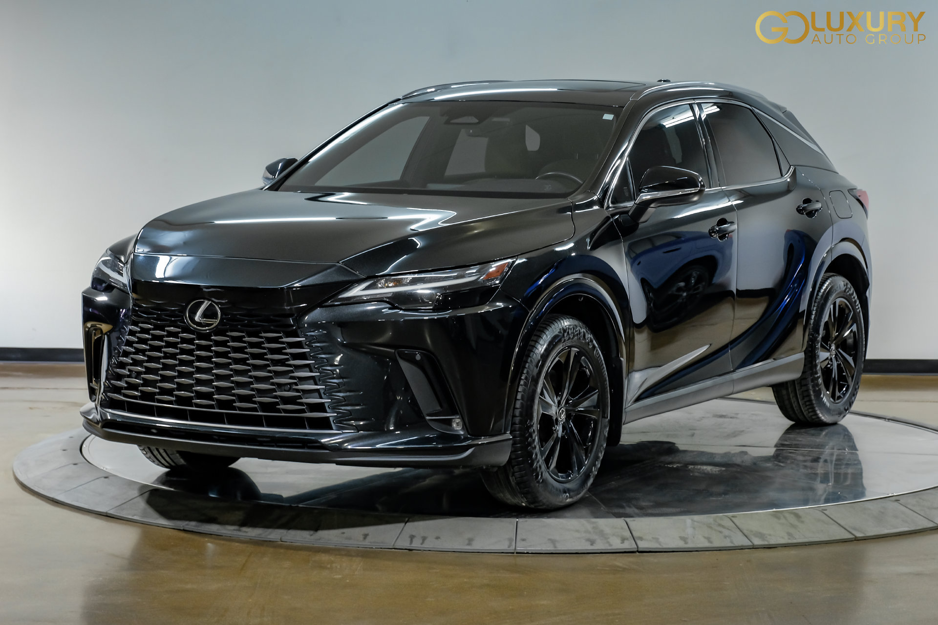Used 2024 Lexus RX 350 Premium w/ Cold Area Package FWD image 8