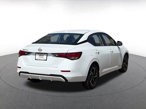 Used 2025 Nissan Sentra SV image 14