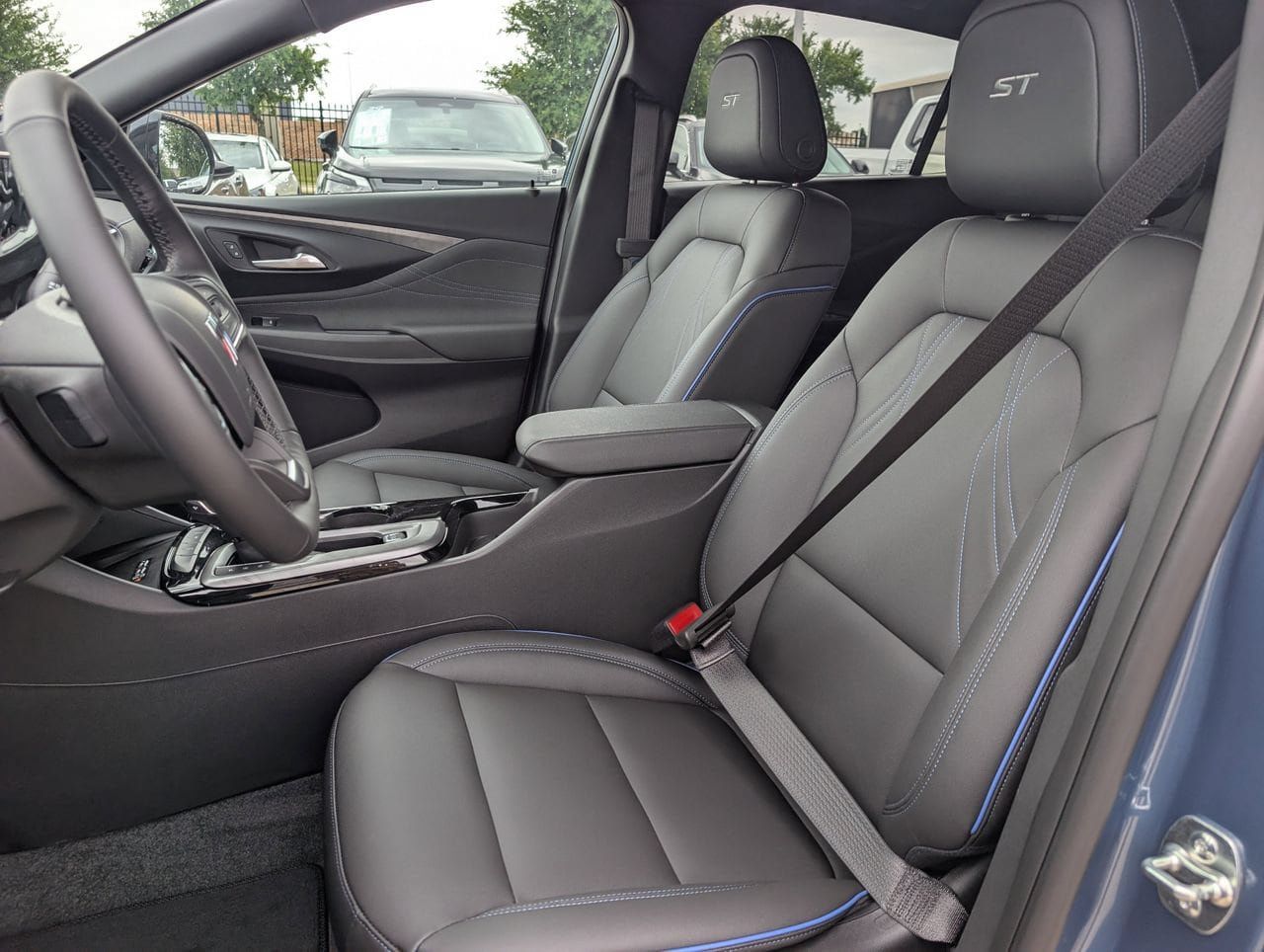 New 2026 Buick Envista Sport Touring w/ Convenience I Package FWD image 18