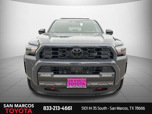 New 2026 Toyota 4Runner TRD Off-Road Premium AWD/4WD image 8