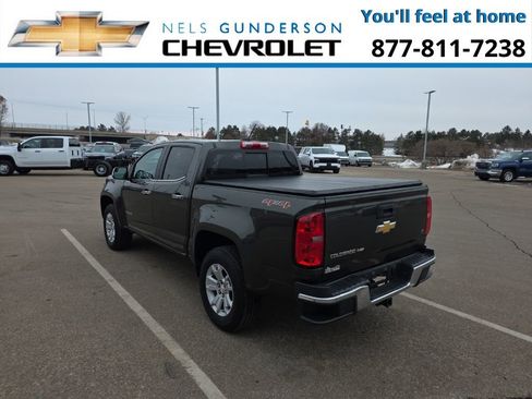 Used 2018 Chevrolet Colorado LT w/ Luxury Package, Chrome image 5