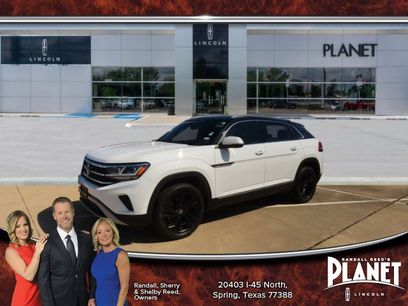 Used 2020 Volkswagen Atlas Cross Sport SEL Premium