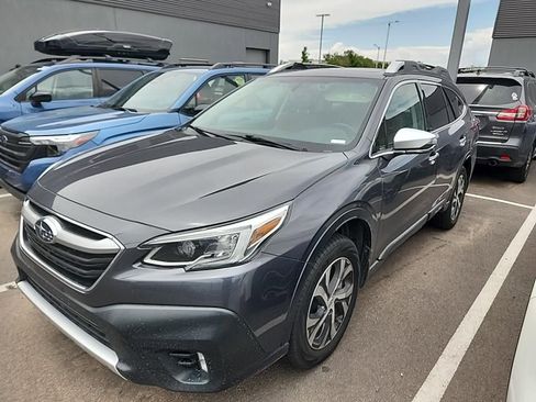 Used 2022 Subaru Outback Touring XT image 1