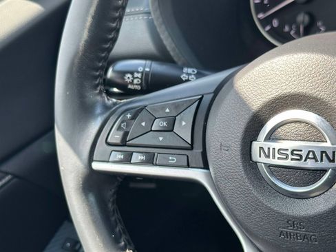 Used 2021 Nissan Sentra SV FWD image 22