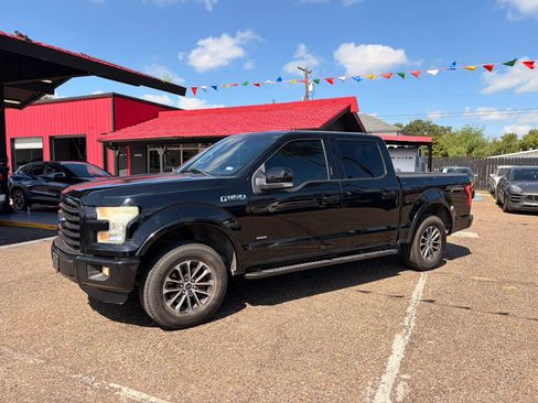 Used 2016 Ford F150 XLT w/ Equipment Group 301A Mid RWD image 4