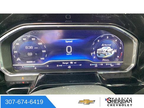Used 2024 Chevrolet Silverado 2500 LTZ w/ LTZ Convenience Package AWD/4WD image 19