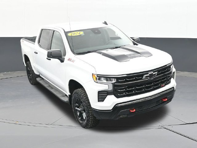 Used 2024 Chevrolet Silverado 1500 LT Trail Boss w/ Protection Package AWD/4WD image 64