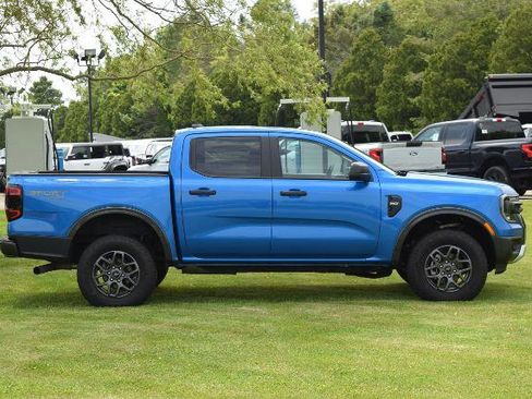 Certified 2024 Ford Ranger XLT w/ Equipment Group 301A High AWD/4WD image 8