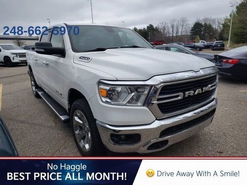 Used 2019 RAM 1500 Big Horn image 5