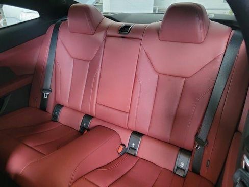 Used 2023 BMW 430i Coupe w/ M Sport Package image 12