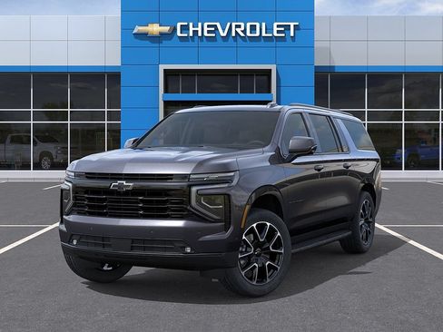 New 2026 Chevrolet Suburban RST w/ Comfort Package AWD/4WD image 6