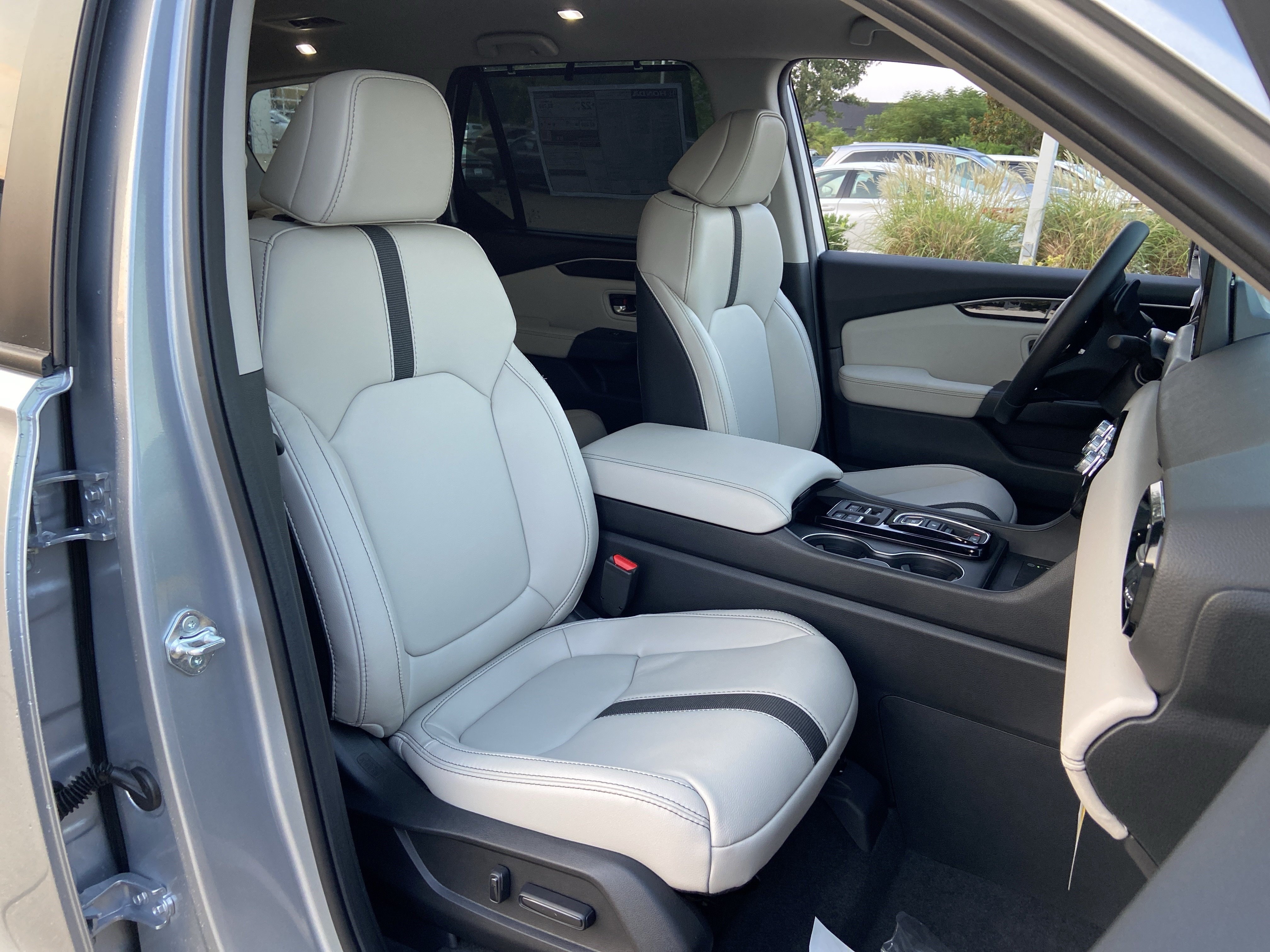 New 2026 Honda Pilot EX-L image 22