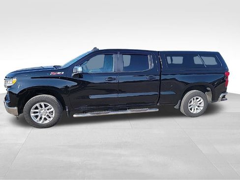 Certified 2023 Chevrolet Silverado 1500 LT image 8