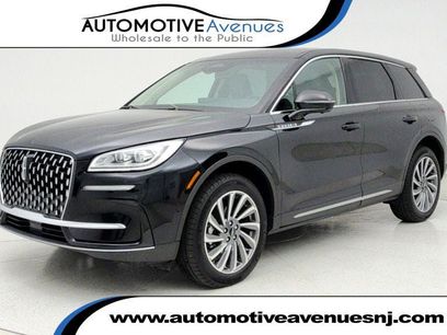 Used 2025 Lincoln Corsair Reserve