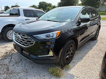 Used 2022 Ford Edge SEL