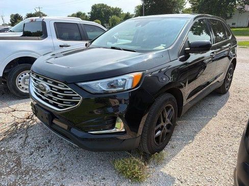 Used 2022 Ford Edge SEL AWD/4WD image 1