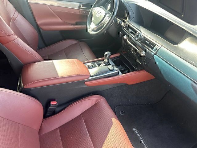 Used 2015 Lexus GS 350 w/ F Sport Package RWD image 9