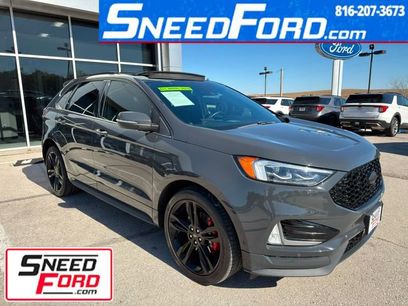 Used 2021 Ford Edge ST w/ Equipment Group 401A
