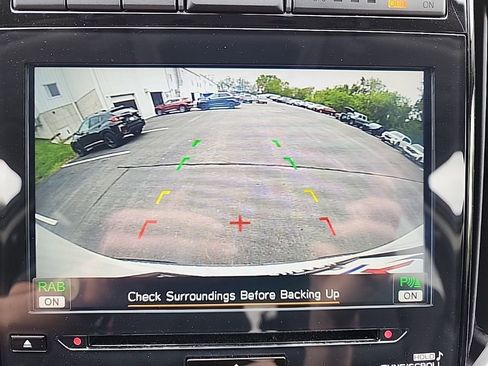 Certified 2022 Subaru Ascent Touring AWD/4WD image 16