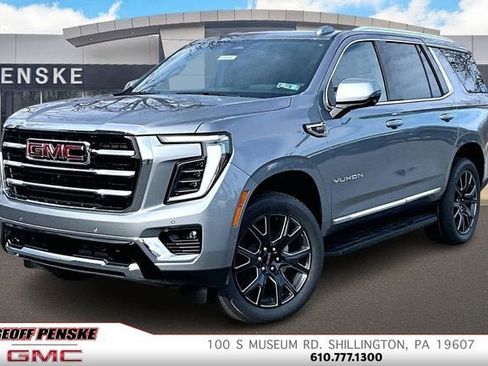 New 2026 GMC Yukon Elevation w/ Elevation Premium Package image 1
