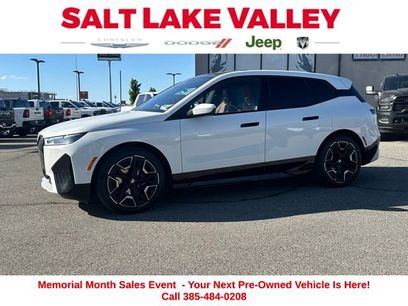 Used 2023 BMW iX M60 w/ Executive Package