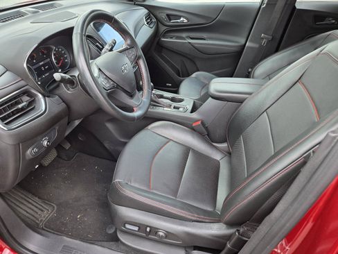 Used 2024 Chevrolet Equinox RS w/ RS Leather Package FWD image 15