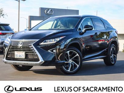 Used 2017 Lexus RX 350 FWD