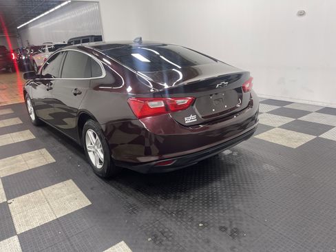 Used 2020 Chevrolet Malibu LS w/ LPO, Convenience Package 2 image 2