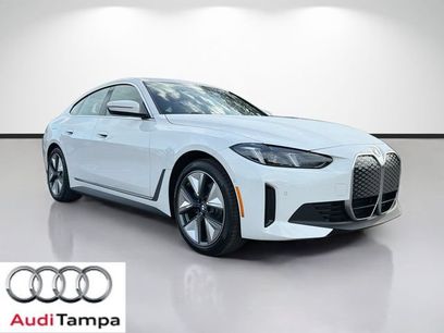 Used 2026 BMW i4 eDrive40 w/ Parking Assistance Package