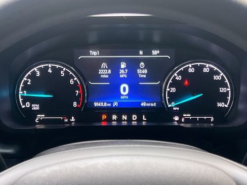 Used 2022 Ford Maverick XLT w/ Equipment Group 300A Standard AWD/4WD image 26
