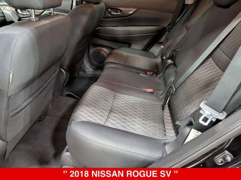Used 2018 Nissan Rogue SV w/ Premium Package AWD/4WD image 28