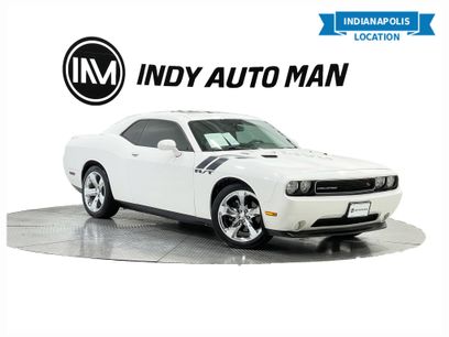 Used 2014 Dodge Challenger R/T Plus