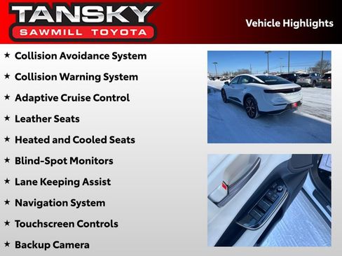 Certified 2025 Toyota Crown Limited image 9