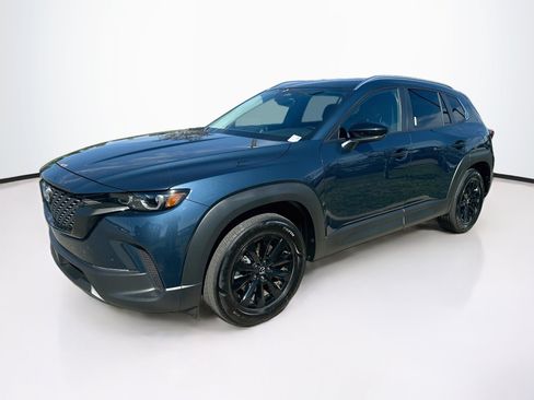 Used 2025 MAZDA CX-50 AWD 2.5 S w/ Premium Package image 3