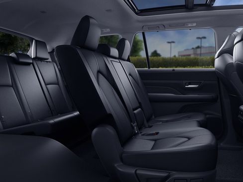 New 2026 Toyota Grand Highlander AWD Hybrid image 44