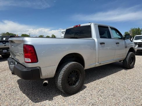 Used 2010 Dodge Ram 2500 Truck ST w/ ST Popular Equipment Group AWD/4WD image 11