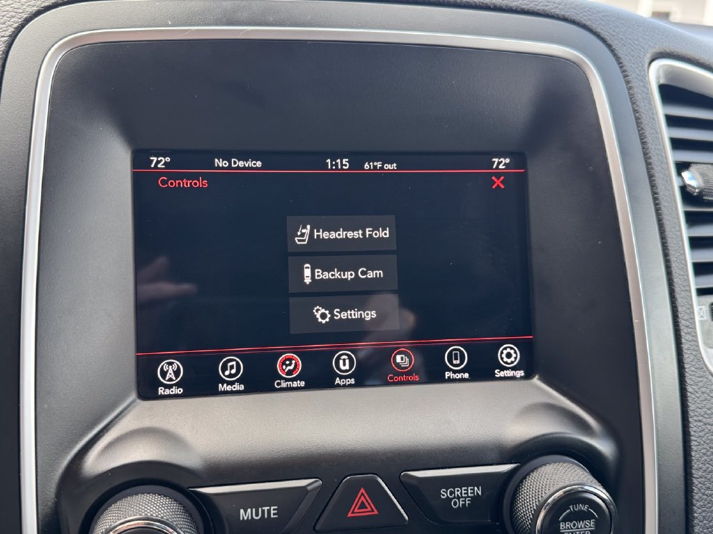 Used 2019 Dodge Durango SXT AWD/4WD image 12