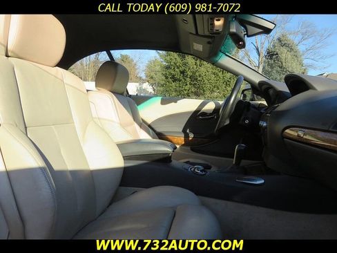 Used 2005 BMW 645Ci Convertible image 7