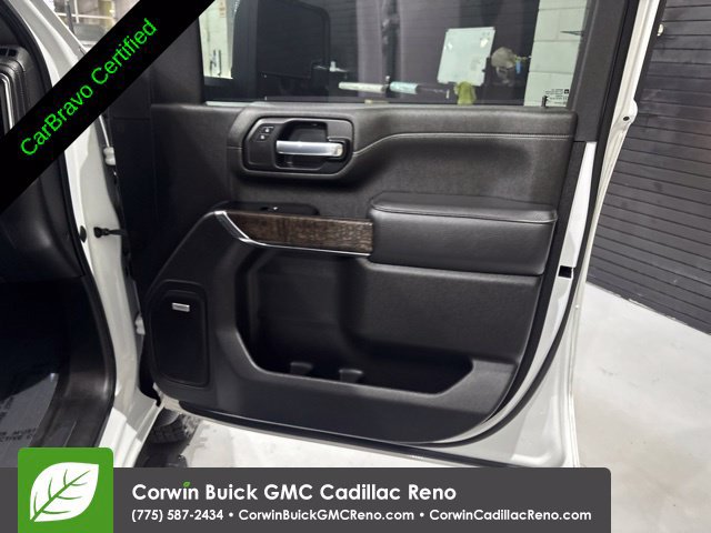 Certified 2022 GMC Sierra 3500 Denali w/ Denali Ultimate Package AWD/4WD image 37
