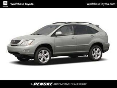 Used 2004 Lexus RX 330
