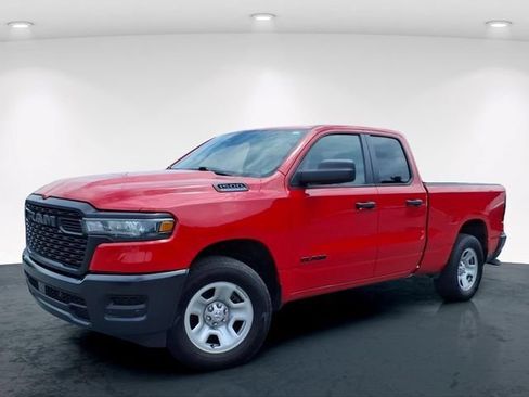 Used 2025 RAM 1500 Tradesman AWD/4WD image 2